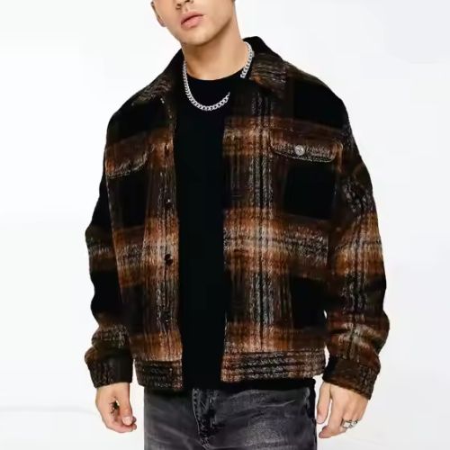 Cargo jacket