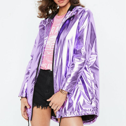 Mauve Purple jacket